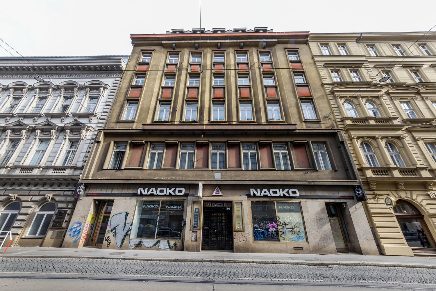 Prague Legends Pension Eksteriør billede