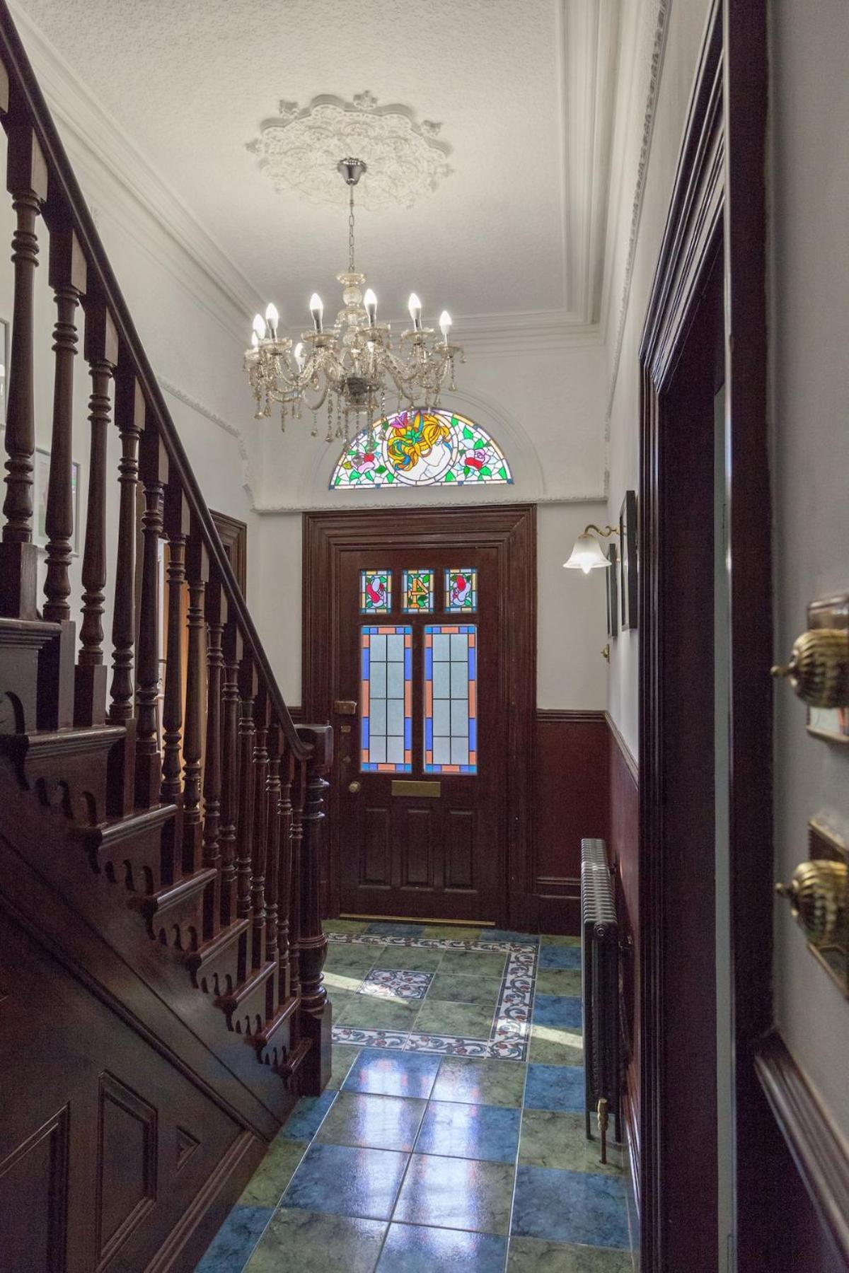 Prague Legends Pension Eksteriør billede